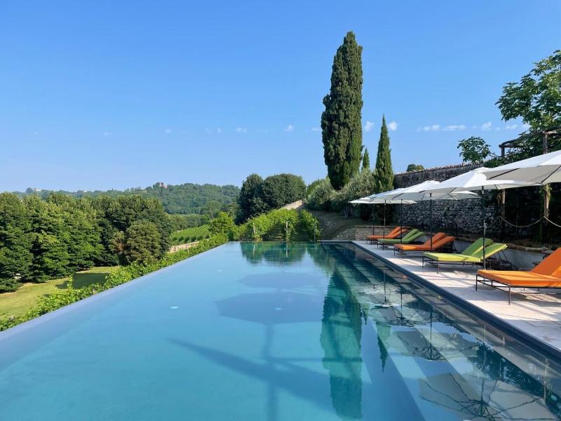 Wine hotel - Villa Biondelli Wine & Suites