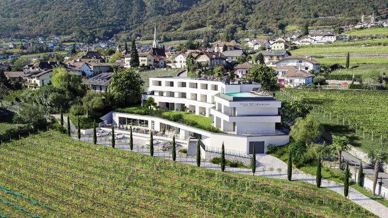 Hotel for Adults only - Villa Weingarten