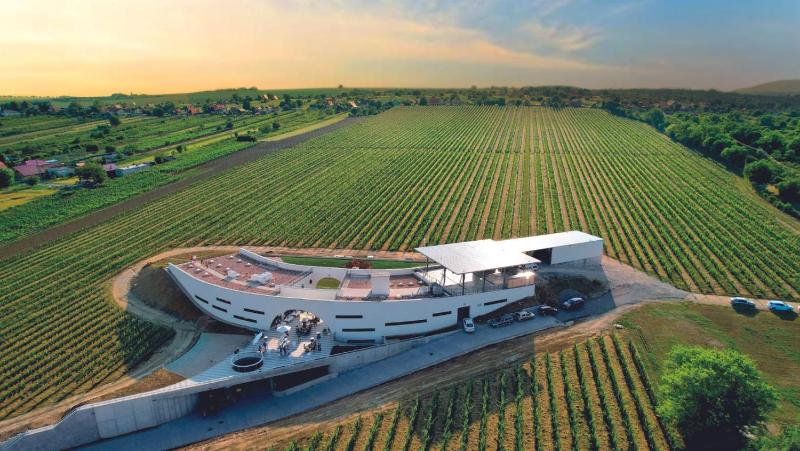 Wine hotel - Vinárstvo Predium Vráble