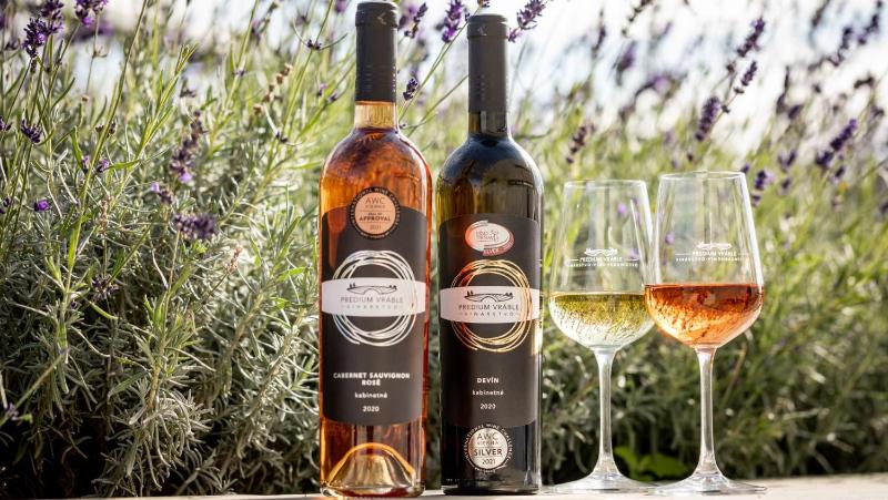 Winery Hotel - Vinárstvo Predium Vráble