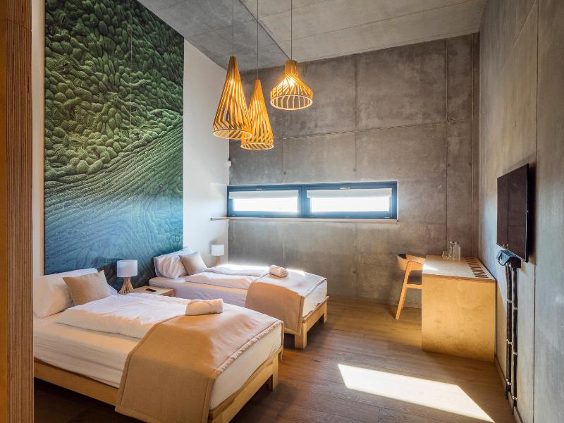 Winery Hotel - Vinárstvo Predium Vráble