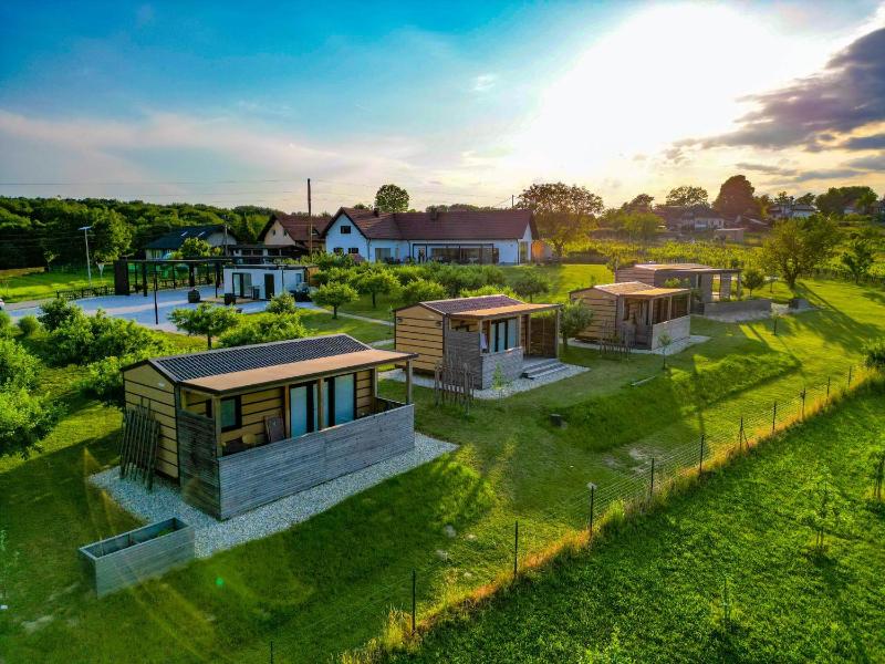 Wine hotel - VINEA PANONIKA wine & mind retreat