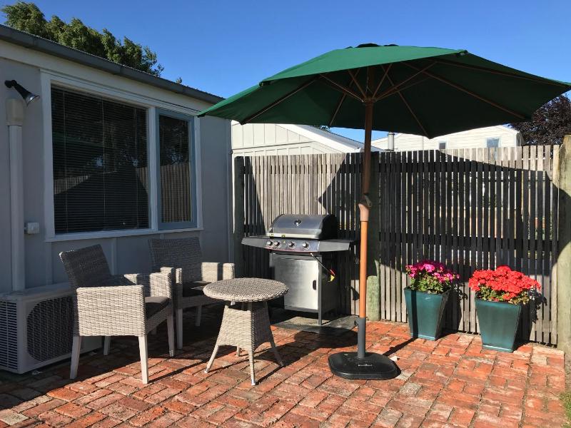 Vineyard Cottage in Blenheim on the Golden Mile