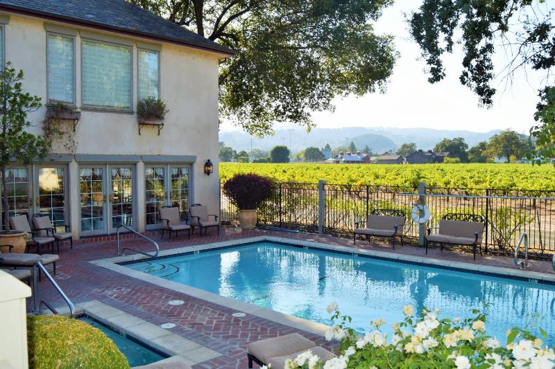 Hotel for Adults only - Vineyard Country Inn