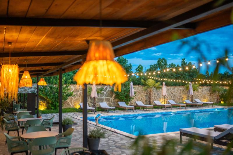 Hotel for Adults only - Vineyard Hotel & Winery