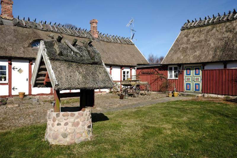 Vingården i Arild