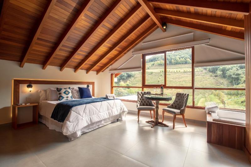 Winery Hotel - Vinicola e Pousada Peculiare