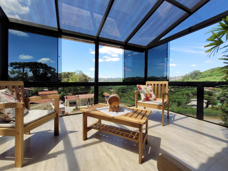 Hotel for Adults only - Vinícola & Pousada Terragnolo