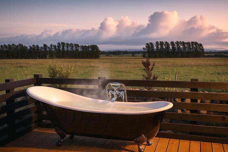 Waipara Vines Wine POD Accommodation