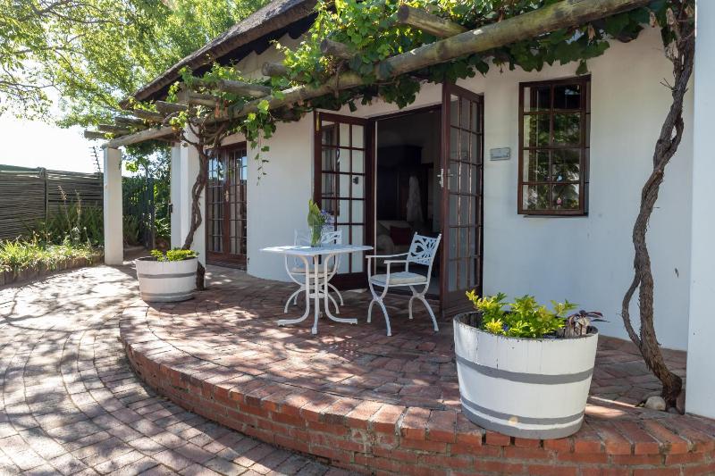 Wine hotel - Wedgeview Country House & Spa