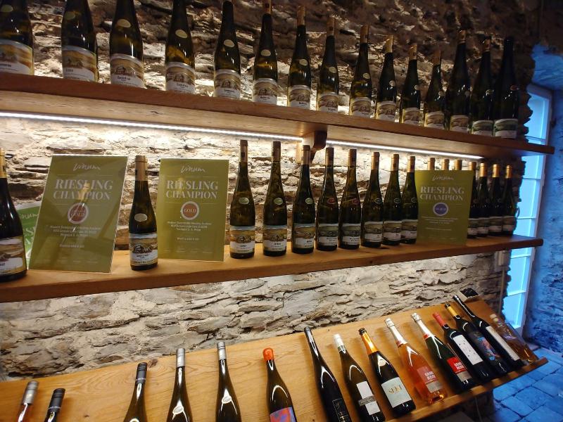 Winery Hotel - Wein- und Landhaus S A Prüm