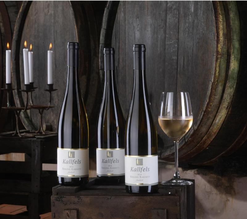 Wein und Landhaus Kallfels
