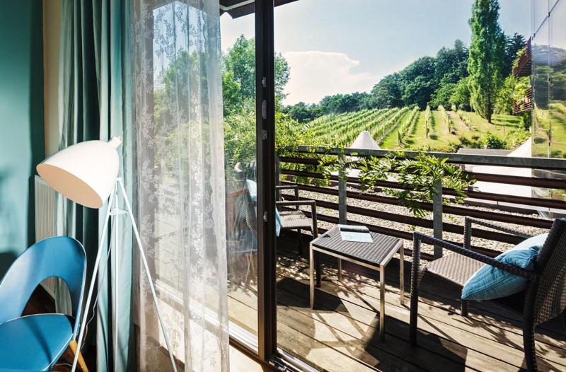 Weingartenhotel Harkamp Südsteiermark