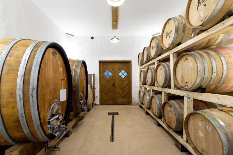 Winery Hotel - Weingut und Gästezimmer Perner