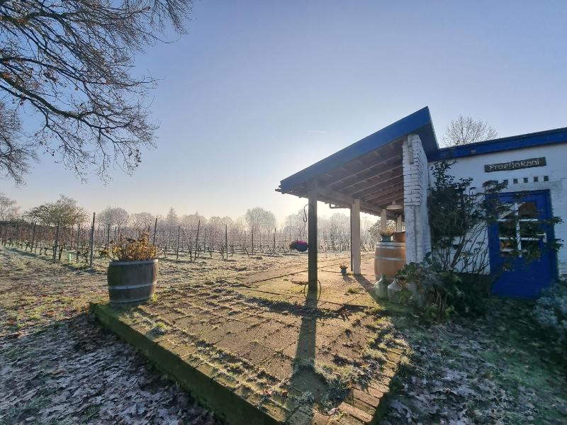 Winery Hotel - Wijnstaete