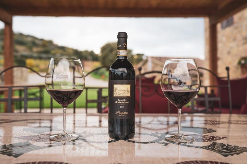 Wine Estate Rooms Paradiso di Cacuci photo 4