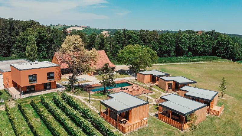 Wine hotel - Wine paradise Glavinič