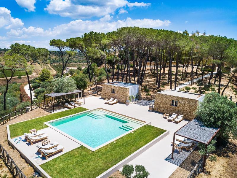 Hotel for Adults only - Wine Relais Feudi Del Pisciotto