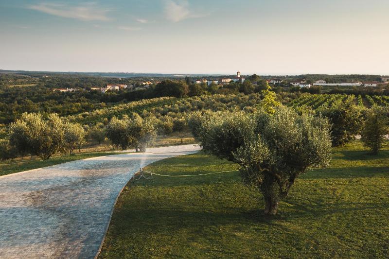 Hotel for Adults only - Wine Residence Cattunar