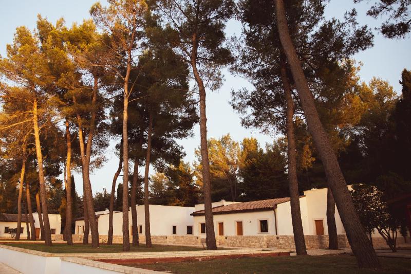 Wine hotel - WINE RESORT LE VIGNE AL CASTELLO