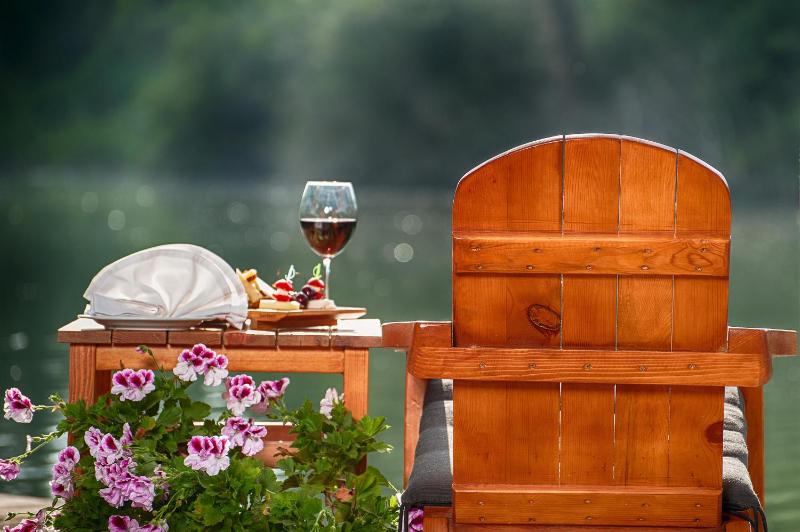 Winery Hotel - Wineport Lodge Agva Riverside Hotel & Winery