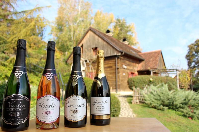 Winery, Restaurant & Pension Vuglec Breg photo 4