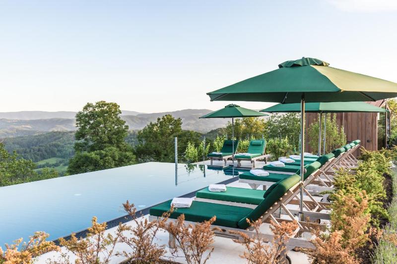 Wine hotel - Winzarei, Weingut Tement