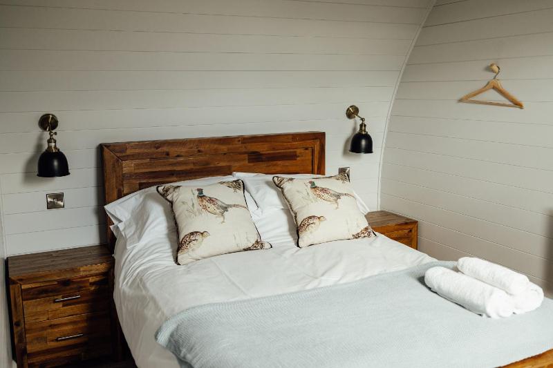 Winery Hotel - Wolds Wine Estate