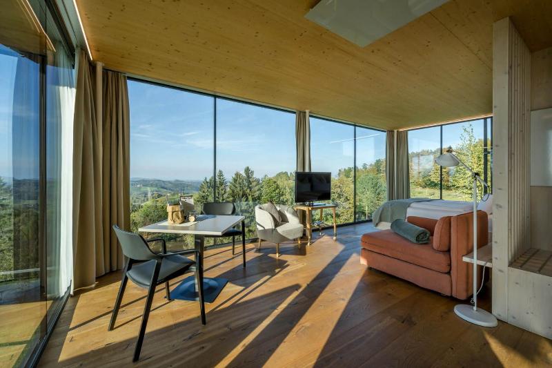 WURZENBERG Hotel Lodges Südsteiermark