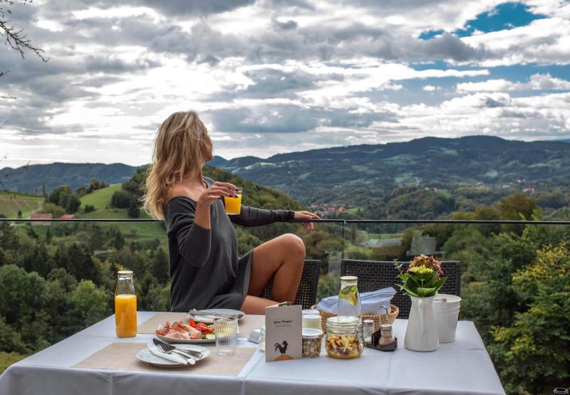 WURZENBERG Hotel Lodges Südsteiermark