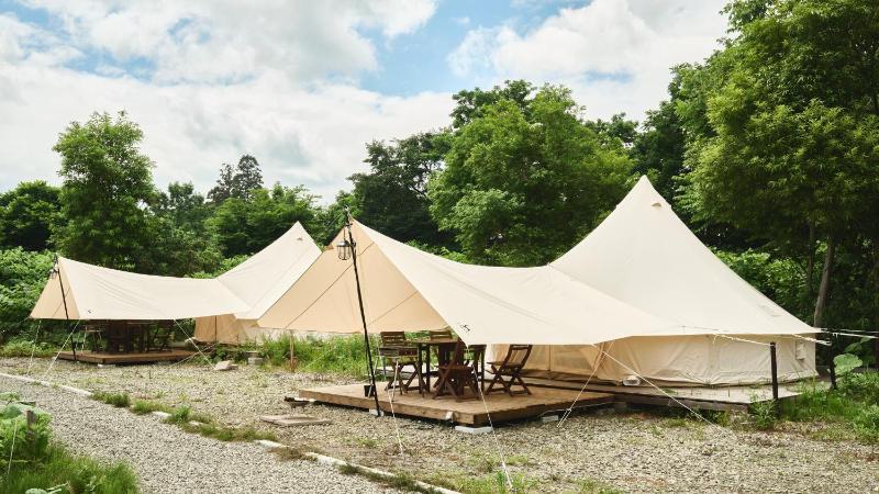 Yoichi Vineyard Glamping