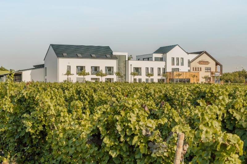 Wine hotel - Zeit bei Sauerweins