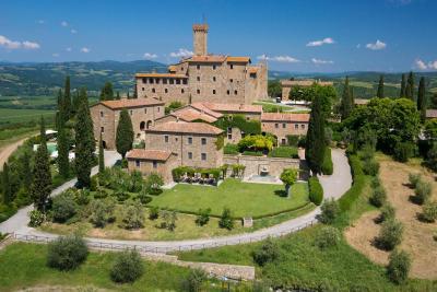 Castello Banfi - Il Borgo - Relais et Chateaux
