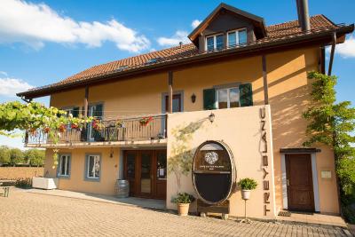 Wine hotels in Vaud