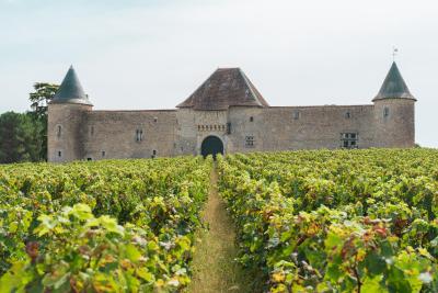 Wine hotels in Bordeaux