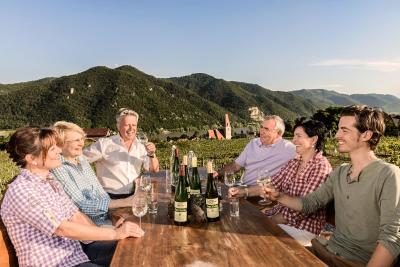 Best winery hotels in Styria