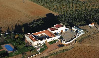 Wine hotels in Extremadura