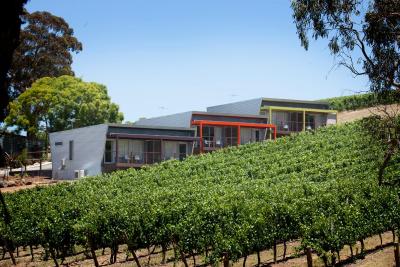 Best winery hotels in Barossa Valley