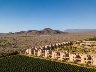 Paradero Todos Santos - Experience Inclusive