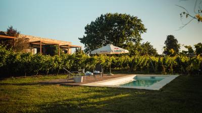 5 Best winery Hotels in Uruguay