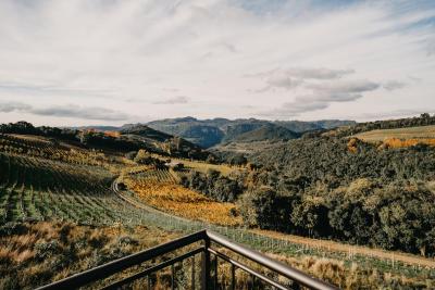 10 Best winery Hotels in Vale dos Vinhedos