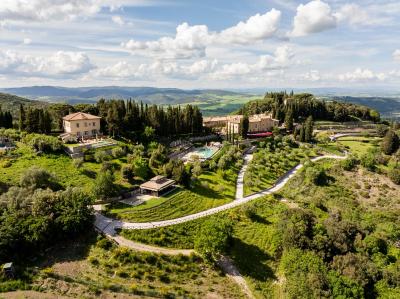 Rosewood Castiglion del Bosco