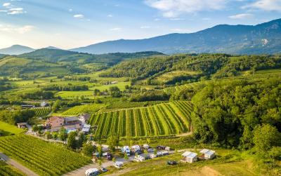 Best winery hotels in Vipava