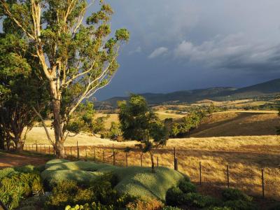 Best winery hotels in Barossa Valley