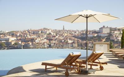 Best winery hotels in Douro Valley
