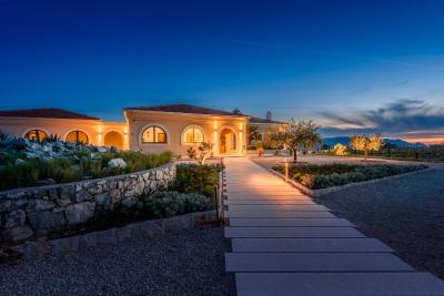 Best winery hotels in Istria